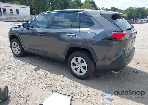 2023 Toyota Rav4 Le from USA, damaged, VIN 2T3H1RFV2PC247969